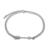 Arrow Chain Anklet